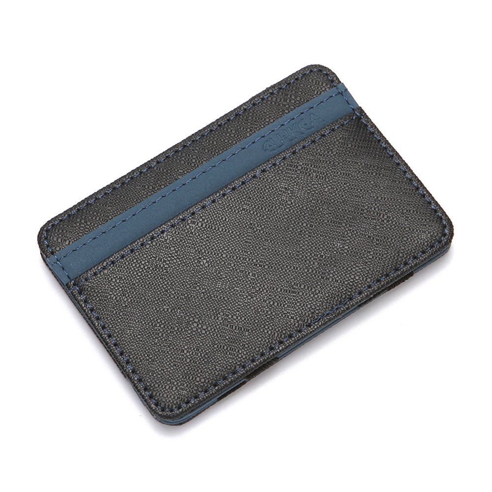 Men's Cross Pattern Flip Large Bill Money Clip – תמונה 6